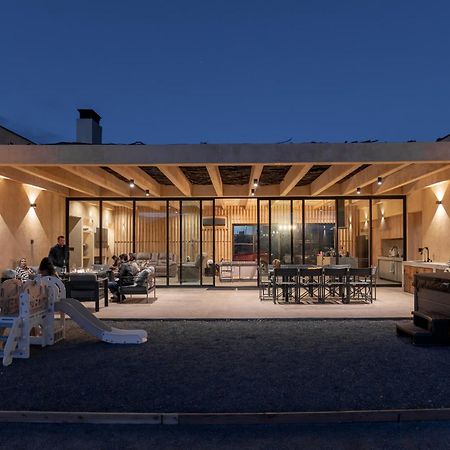 Casa Vall Luxury Valley Life Valle de Guadalupe Exteriör bild