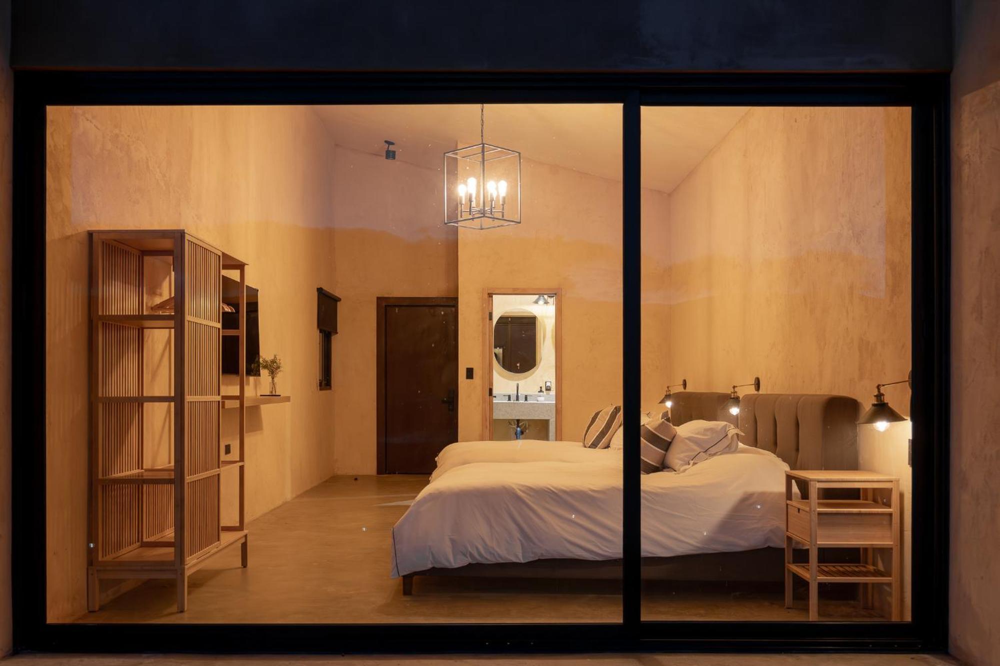 Casa Vall Luxury Valley Life Valle de Guadalupe Exteriör bild