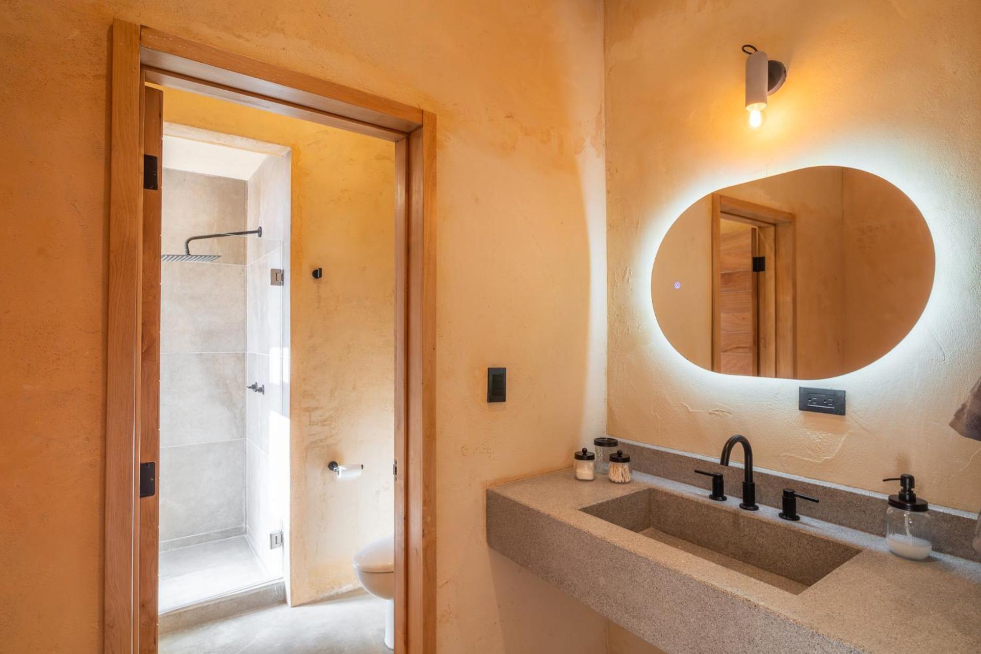 Casa Vall Luxury Valley Life Valle de Guadalupe Exteriör bild