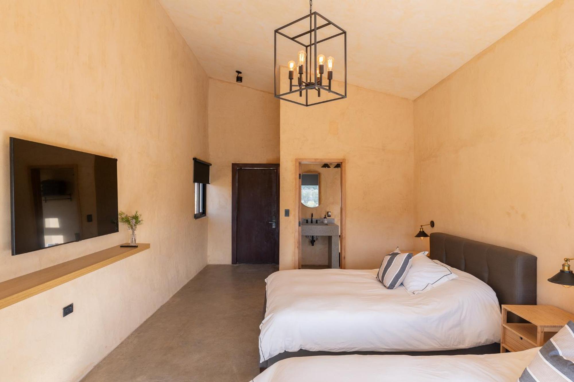 Casa Vall Luxury Valley Life Valle de Guadalupe Exteriör bild