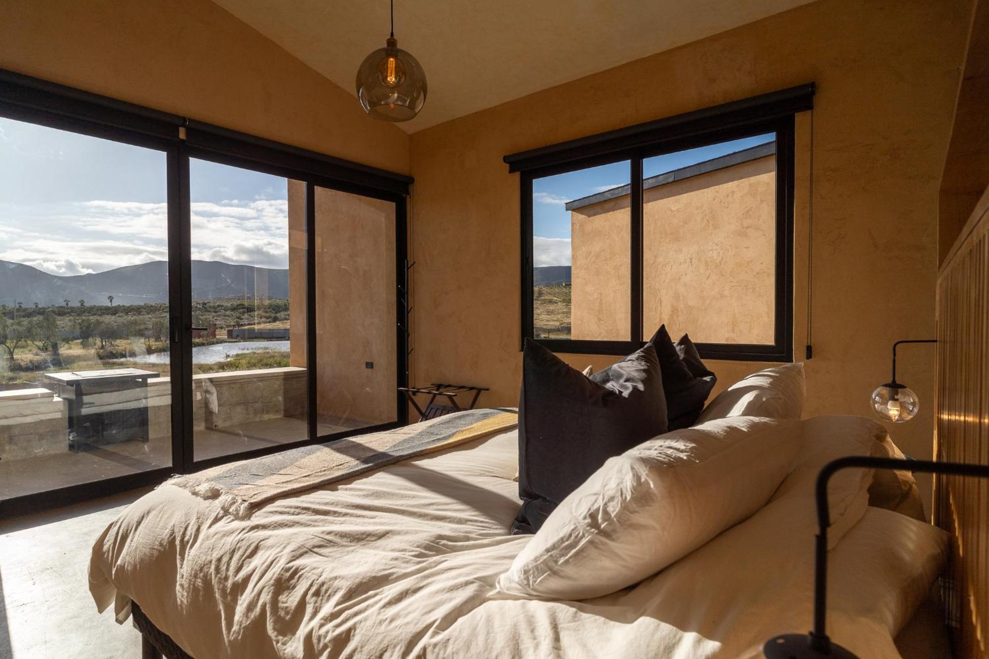 Casa Vall Luxury Valley Life Valle de Guadalupe Exteriör bild