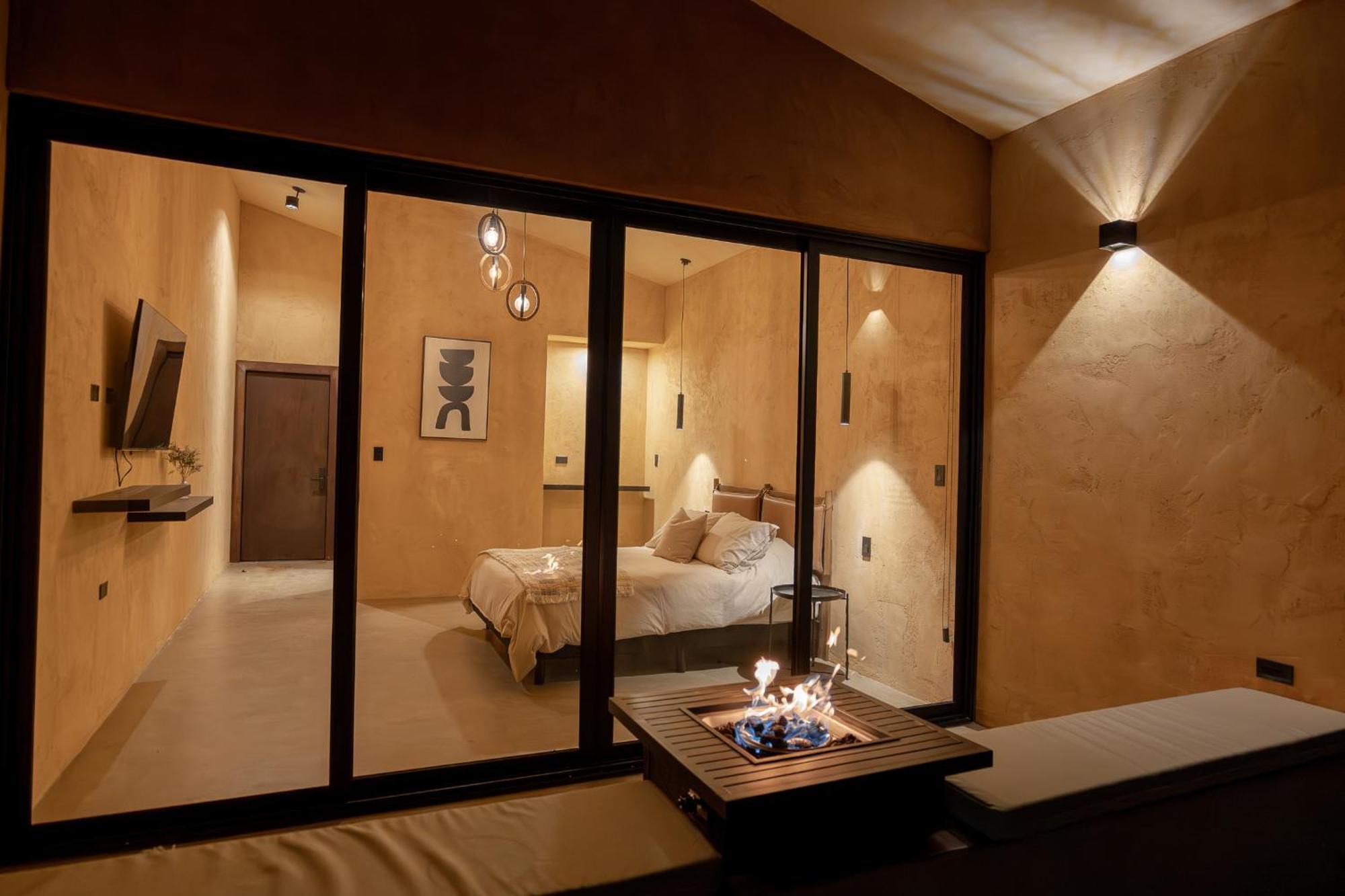 Casa Vall Luxury Valley Life Valle de Guadalupe Exteriör bild