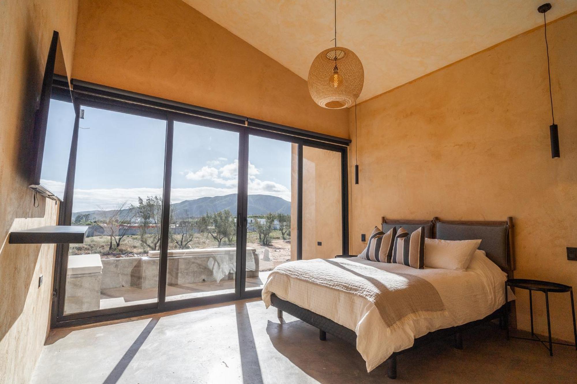 Casa Vall Luxury Valley Life Valle de Guadalupe Exteriör bild