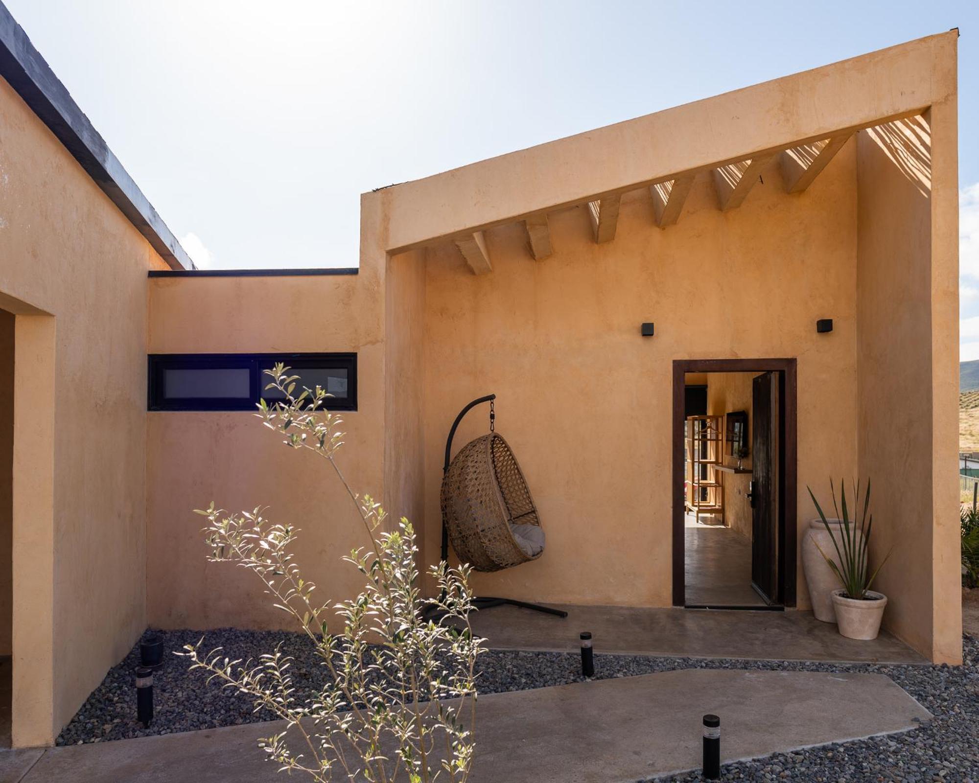 Casa Vall Luxury Valley Life Valle de Guadalupe Exteriör bild