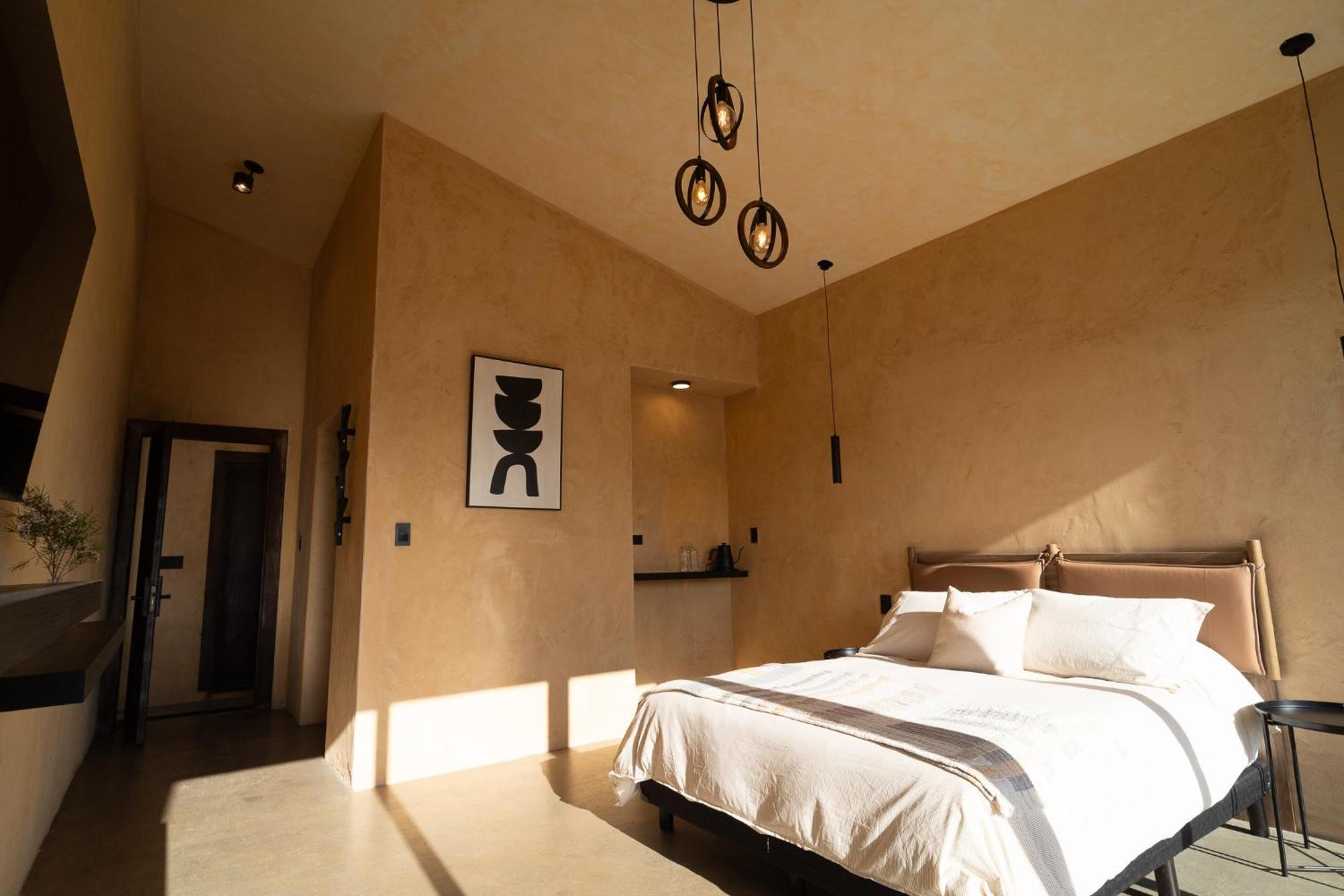 Casa Vall Luxury Valley Life Valle de Guadalupe Exteriör bild